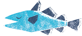 Blu Fish