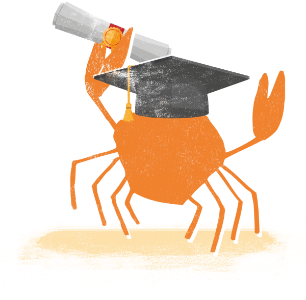 Student Crab