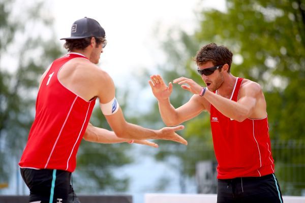 Commonwealth Games welcomes Beach Volleyball