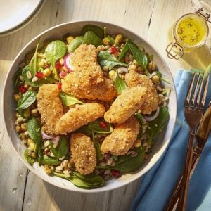 Scampi Superfood Salad